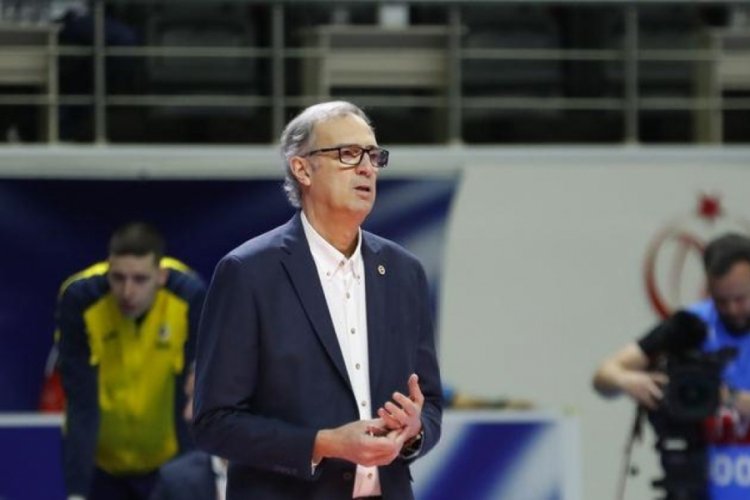 Fenerbah&ccedil;e Erkek Voleybol Takımı Başantren&ouml;r&uuml; Castellani, Arjantin Kadın Milli Takımı'yla anlaştı