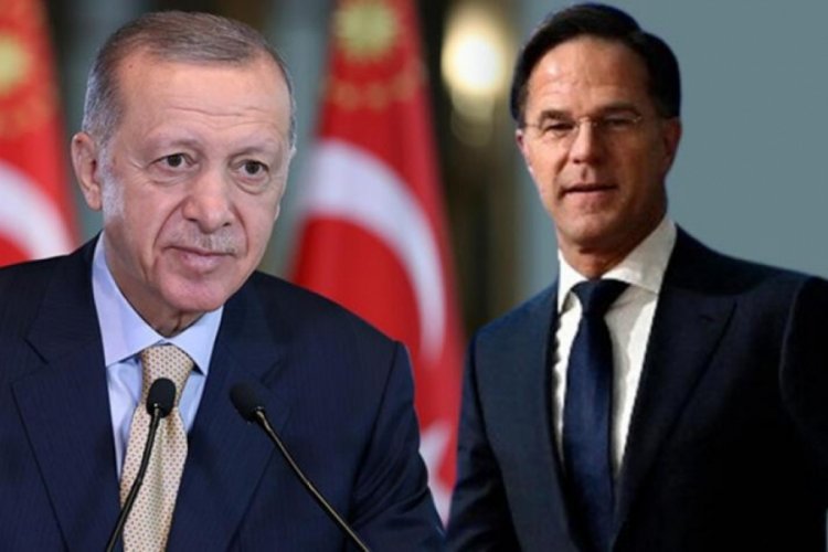 Cumhurbaşkanı Erdoğan, Hollanda Başbakanı Rutte ile telefonda g&ouml;r&uuml;şt&uuml;