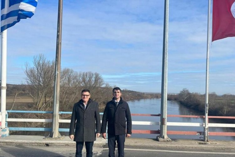 T&uuml;rk-Yunan sınır kapıları arasında ortak temizlik yapılacak
