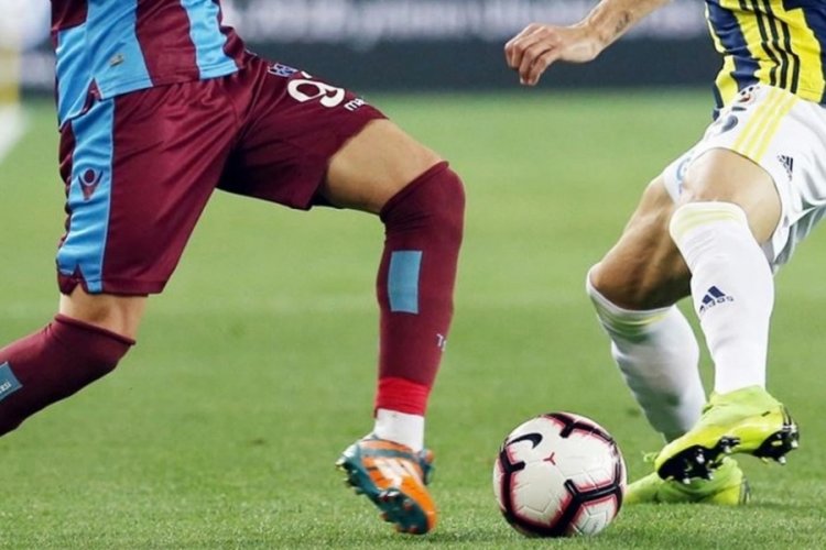 Fenerbah&ccedil;e'nin Trabzonspor ma&ccedil;ı kamp kadrosu belli oldu