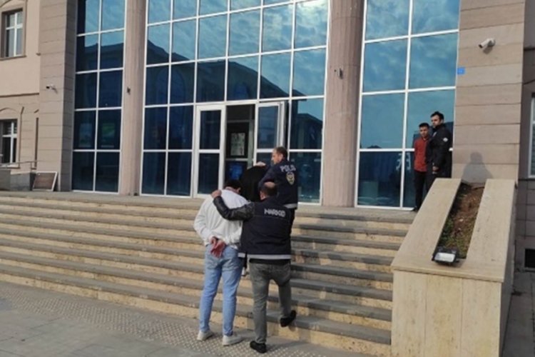 Kahramanmaraş'ta uyuşturucu ticaretine 2 tutuklama