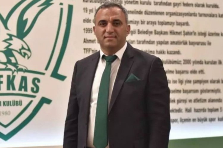 Sabahattin Ordu: &Ccedil;ok &ouml;nemli bir ma&ccedil;a &ccedil;ıkacağız