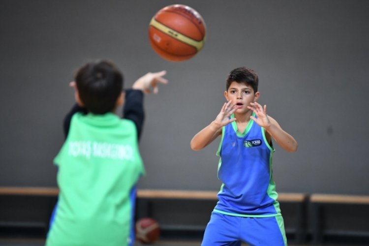 Tofaş Şut Geliştirme Kampları i&ccedil;in kayıtlar başladı