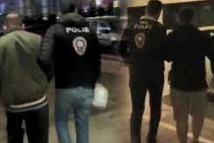 İstanbul'da "bilişim su&ccedil;ları" operasyonu: 16 g&ouml;zaltı