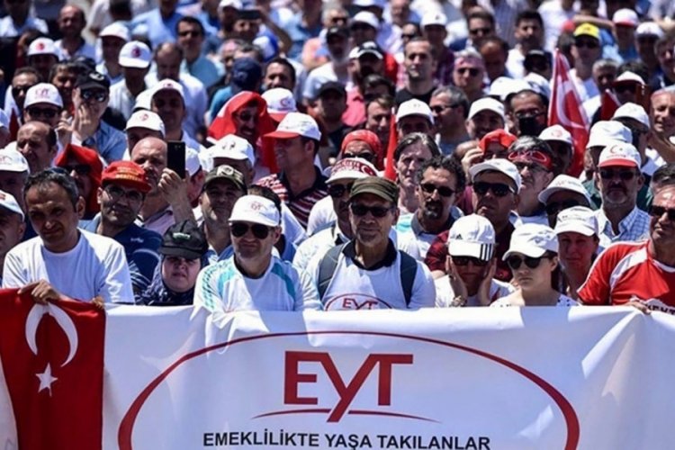 EYT i&ccedil;in en son kim ne s&ouml;yledi?
