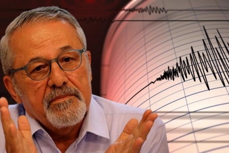 Prof. Dr. Naci G&ouml;r&uuml;r, 7.2 b&uuml;y&uuml;kl&uuml;ğ&uuml;ndeki depremi hatırlatarak uyardı!