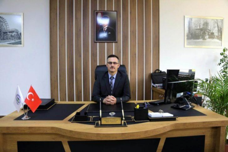 BT&Uuml;'n&uuml;n Rekt&ouml;r&uuml; Naci &Ccedil;ağlar oldu! Naci &Ccedil;ağlar kimdir, nereli ve ka&ccedil; yaşında?