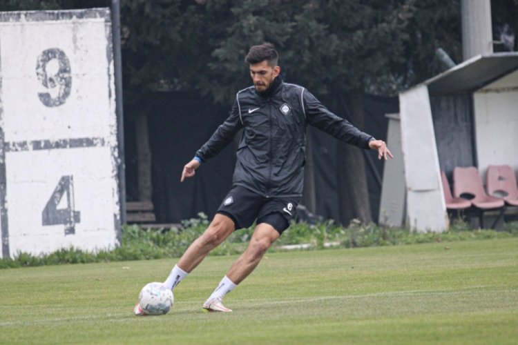 Altay, Tuzlaspor karşısında galibiyet arıyor