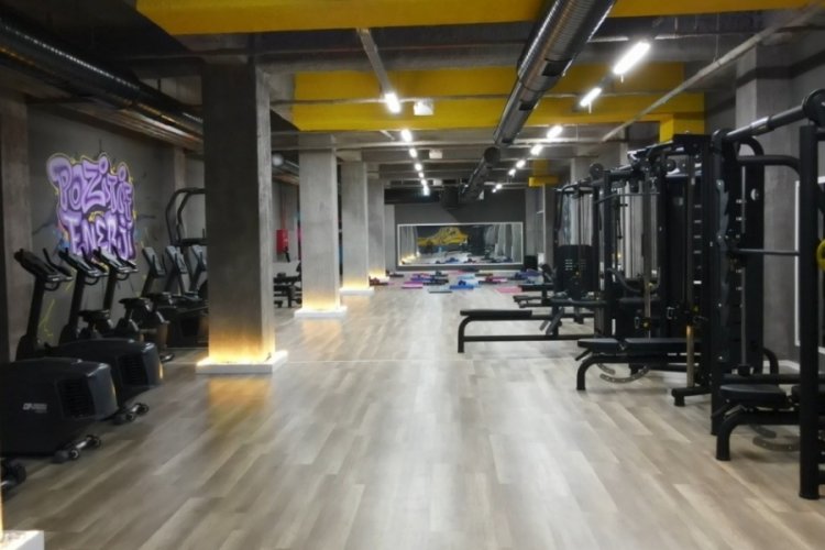 Bursa'nın spor kenti Yıldırım