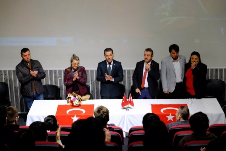 TOFAŞ Fen Lisesi'nde şehitler anıldı