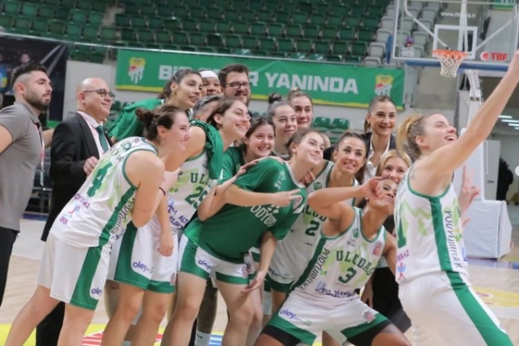 Uludağ'ın Perileri &Ccedil;ankaya &Uuml;niversitesi'ni konuk ediyor