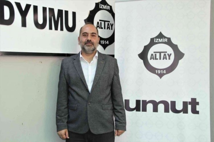 3 puan silme cezası alan Altay'da keyifler ka&ccedil;tı