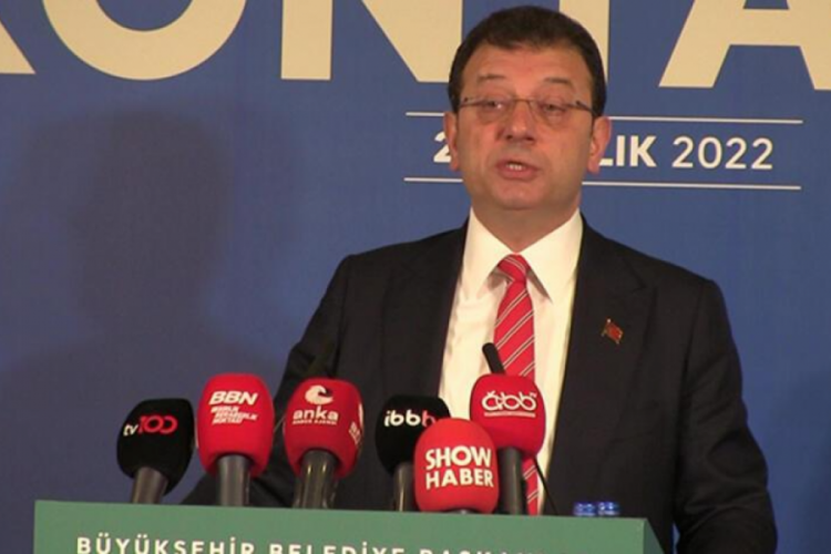 Ekrem İmamoğlu: Mesele benden ibaret değil