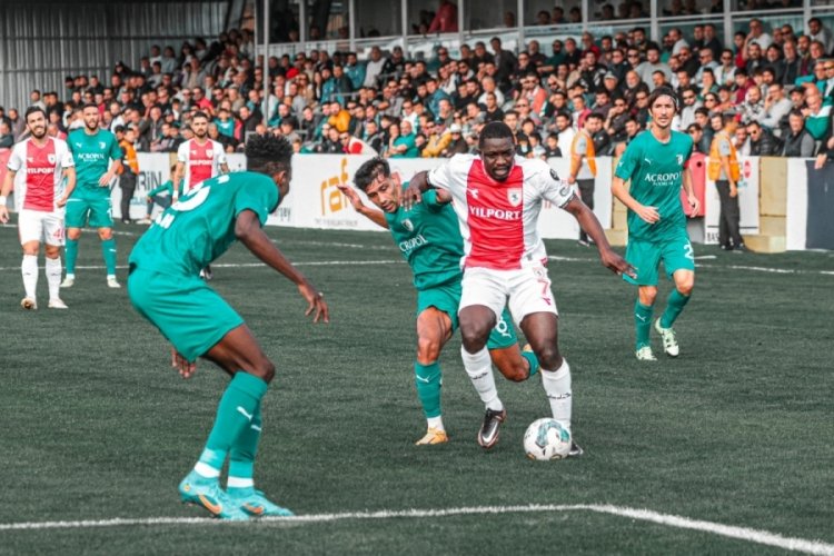 Samsunspor'un konuğu Adanaspor