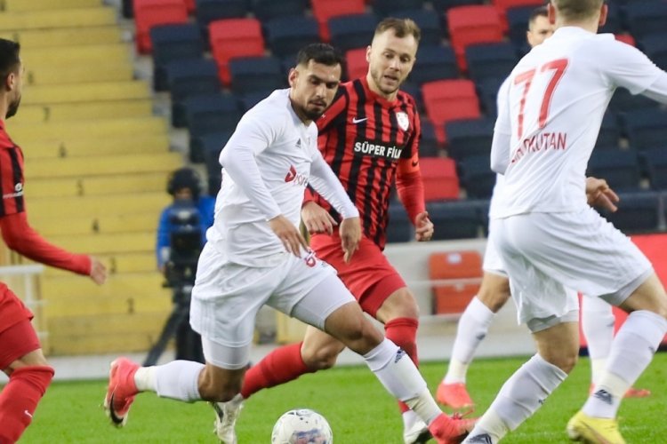Boluspor, Erzurumspor'u ağırlayacak