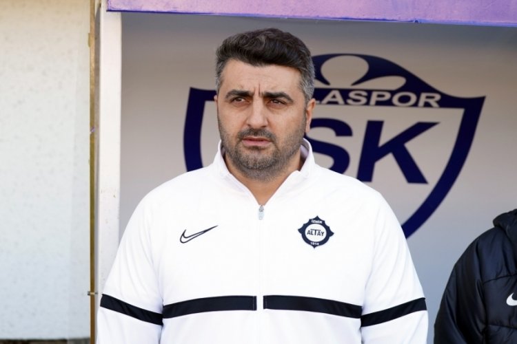 Sinan Kaloğlu: Bize yakışmayan goller yedik