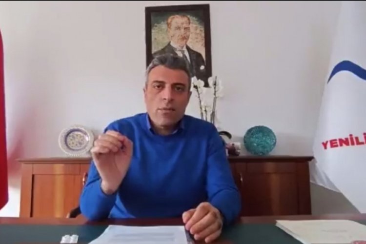 Yenilik Partisi Genel Başkanı &Ouml;zt&uuml;rk Yılmaz: T&uuml;rkiye'nin Talibanlaşmasına hayır!
