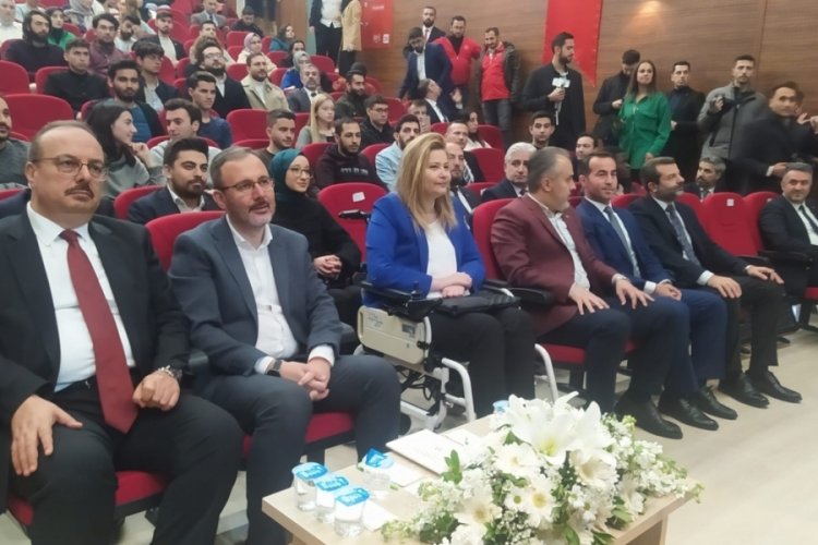 Bursa'da &uuml;retken gen&ccedil;lerle, gelecek tasarlanıyor