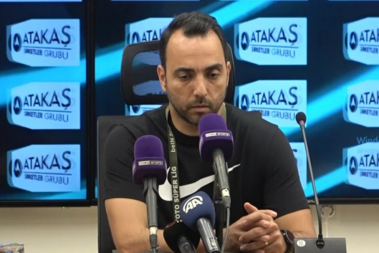 G&ouml;khan Kağıt&ccedil;ıoğlu: Daha iyisini yapmaya &ccedil;alışacağız
