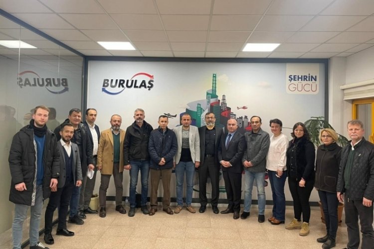 Bursa'da Osmaniyeliler Derneği Başkanı belli oldu