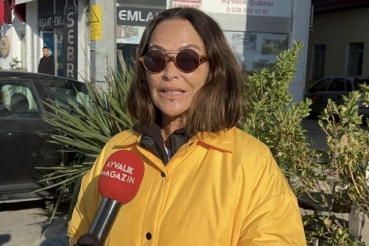 H&uuml;lya Avşar: &Ccedil;ıplaklık hissi veriyor olabilir