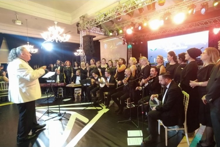 BEMO'dan Rubato'lu gala gecesi