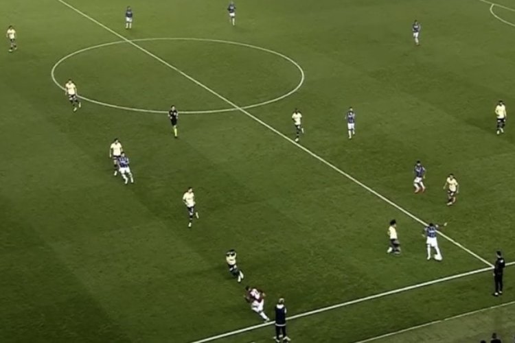 Fenerbah&ccedil;e ofsayta itiraz etti