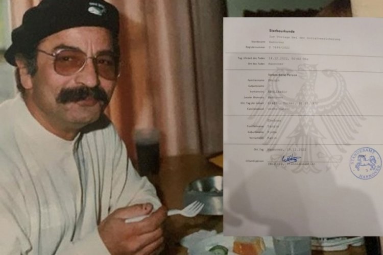 Almanya'da cenazesi yanlışlıkla yakılan T&uuml;rk vatandaşının ailesinden a&ccedil;ıklama