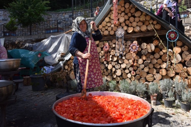 Bursa'da kooperatiflerin hayatlarını değiştirdiği kadınlar
