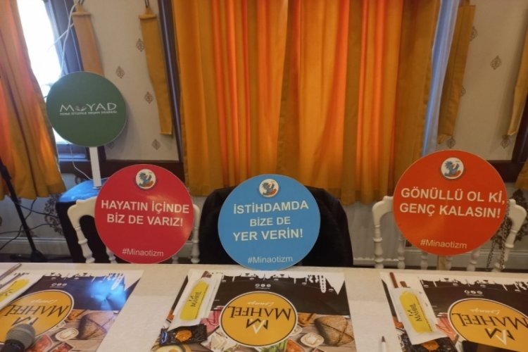 Mina Otizimle Yaşam Derneği'nden muhteşem 2023'e merhaba etkinliği!