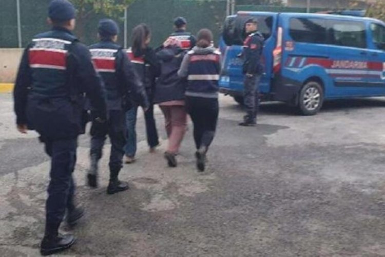 7 ilde PKK operasyonu: 8 g&ouml;zaltı