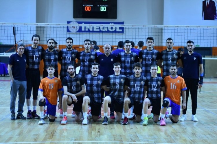 Gebze Belediyespor 3-0 İneg&ouml;l Belediyespor