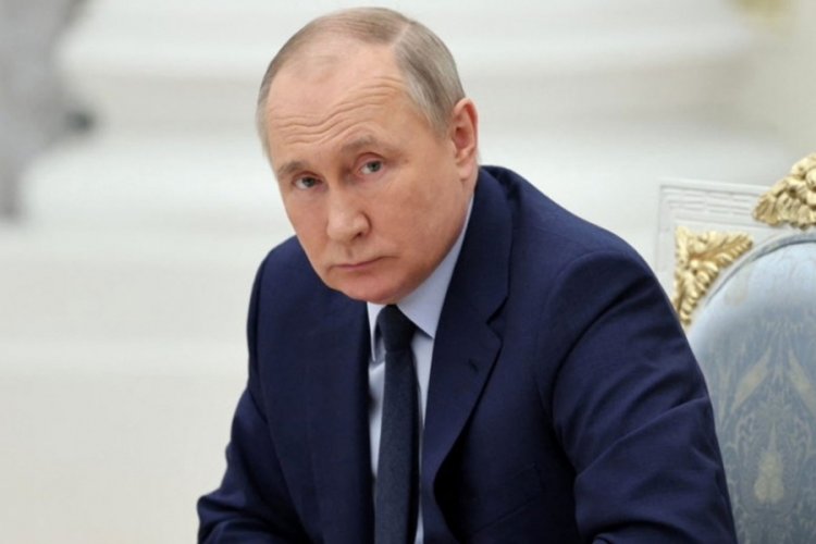 Putin'den Ukrayna'ya a&ccedil;ık &ccedil;ağrı