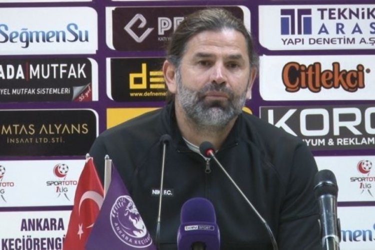 İbrahim &Uuml;z&uuml;lmez: Bu t&uuml;r ma&ccedil;larda en &ouml;nemli şey ikinci gol&uuml; atıp ve oyunu koparmak