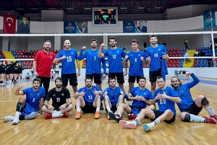 Bilim Yaşamspor 1-3 Karacabey Belediyespor