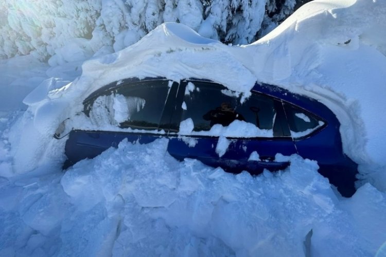 ABD'de kar fırtınası: 23 kişi &ouml;ld&uuml;