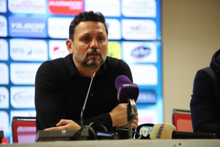 Erol Bulut: En b&uuml;y&uuml;k eksiğimiz yakaladığımız pozisyonları değerlendirememek