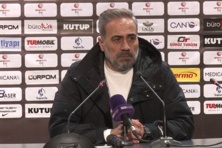Mustafa Dalcı: Bu mağlubiyeti hak ettiğimizi d&uuml;ş&uuml;n&uuml;yoruz