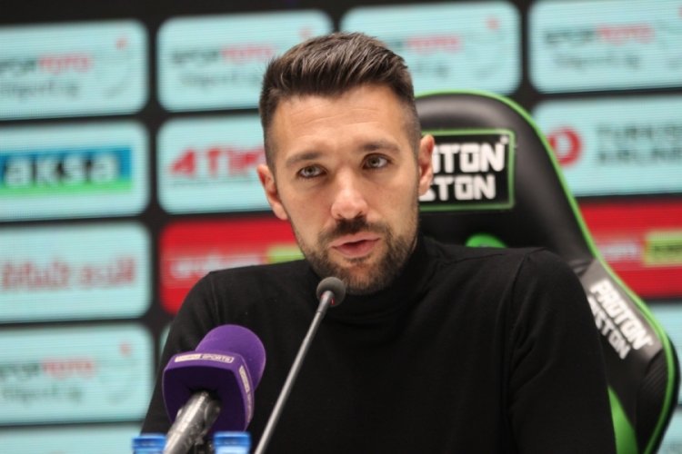 Francesco Farioli: Takımım 3 puanı hak ettiğini d&uuml;ş&uuml;n&uuml;yorum