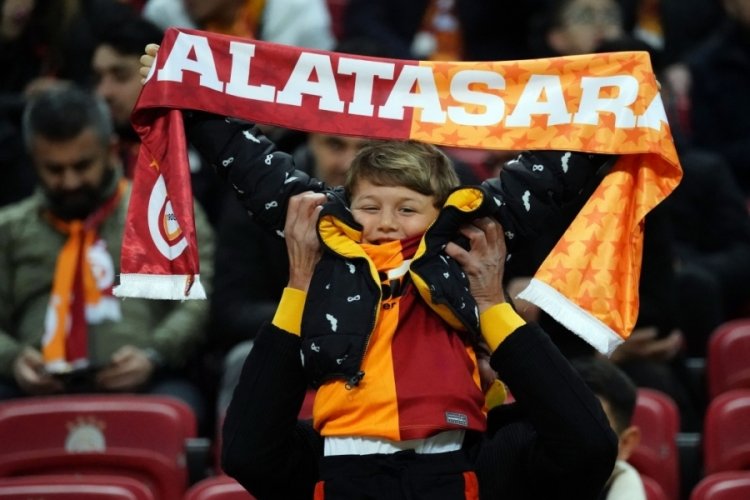 Galatasaray - İstanbulspor ma&ccedil;ını 40 bin 935 taraftar izledi