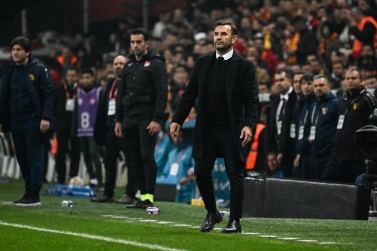 Okan Buruk: Liderlik sevincini tam yaşayamadık
