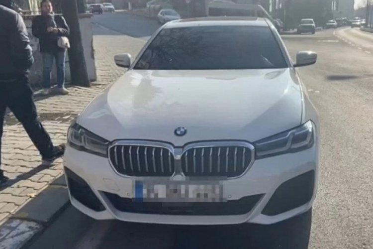 İstanbul'da driftin bedeli ağır oldu!