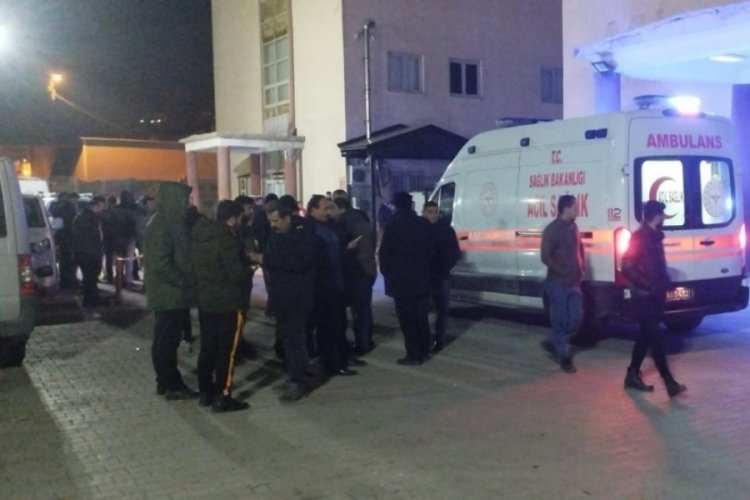 Hakkari'de dağdan d&uuml;şen kişi yaşamını yitirdi