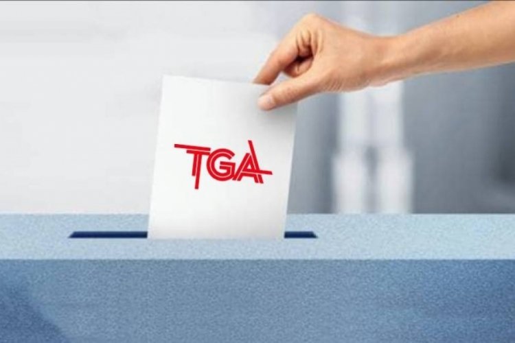 TGA se&ccedil;imlerinde kazanan isimler belli oldu
