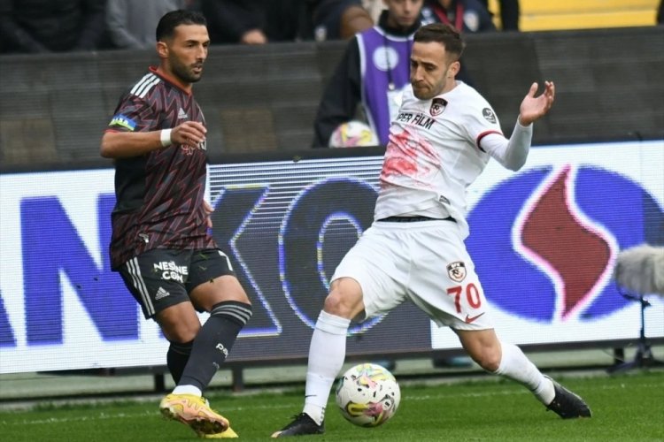 Umut Meraş: İstediğimiz oyunu oynayamadık