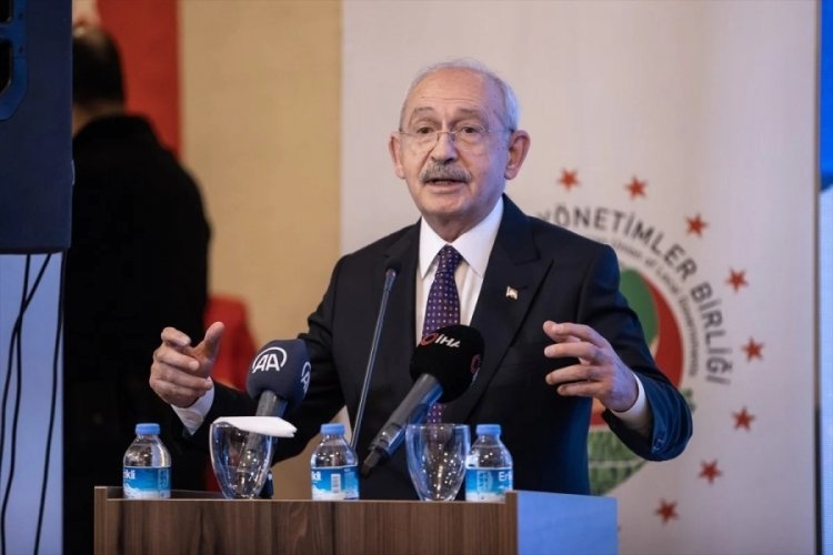 Kemal Kılı&ccedil;daroğlu: Biz Kuva-yi Milliyeciyiz kimseden icazet almayız