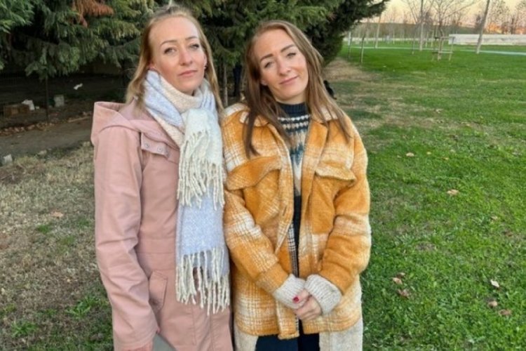 T&uuml;rkiye'ye diş yaptırmaya gelen Danimarkalı ikizler kabusu yaşadı