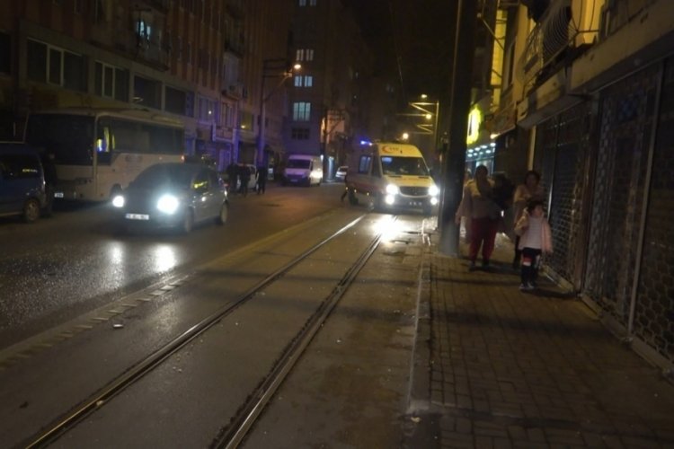 Bursa'da yayaya &ccedil;arpıp, ka&ccedil;tı! 1 saat sonra teslim oldu