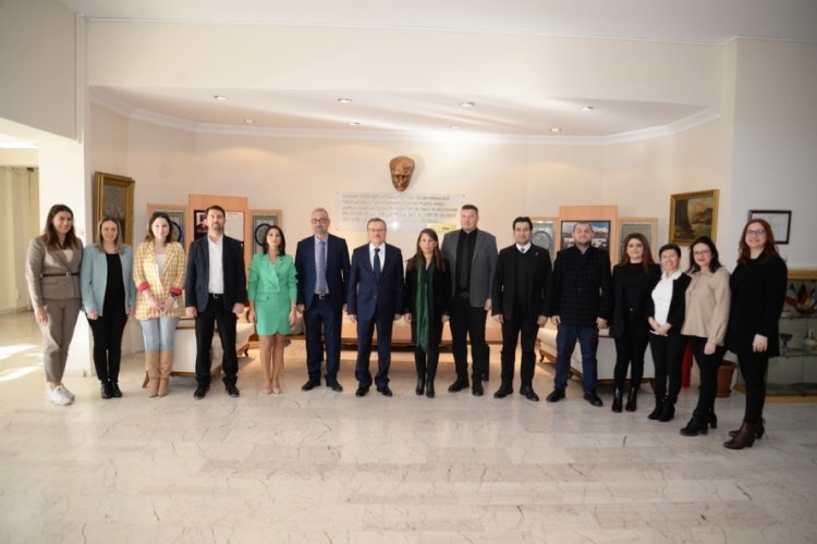 BU&Uuml;'n&uuml;n patentli projelerine sekt&ouml;r&uuml;n ilgisi s&uuml;r&uuml;yor