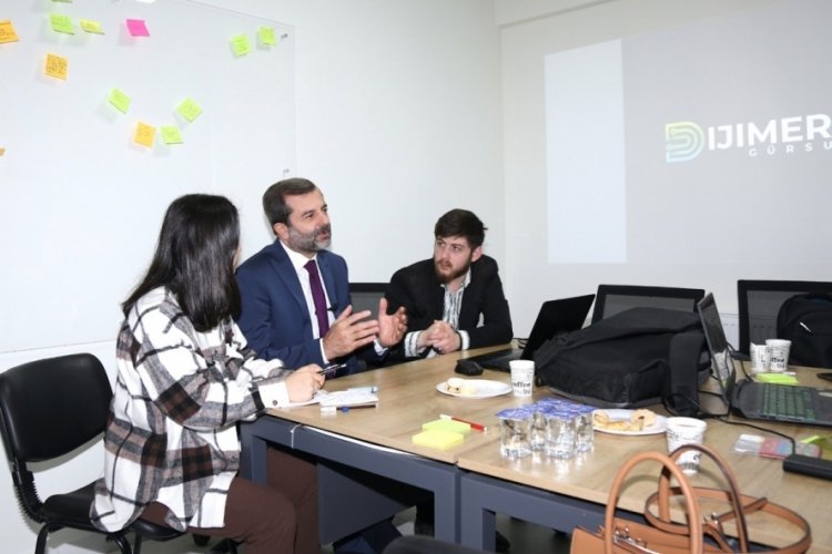 Bursa'da dijitalde yeni bir hikaye yazılıyor